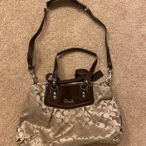 Coach Satchel Bag
